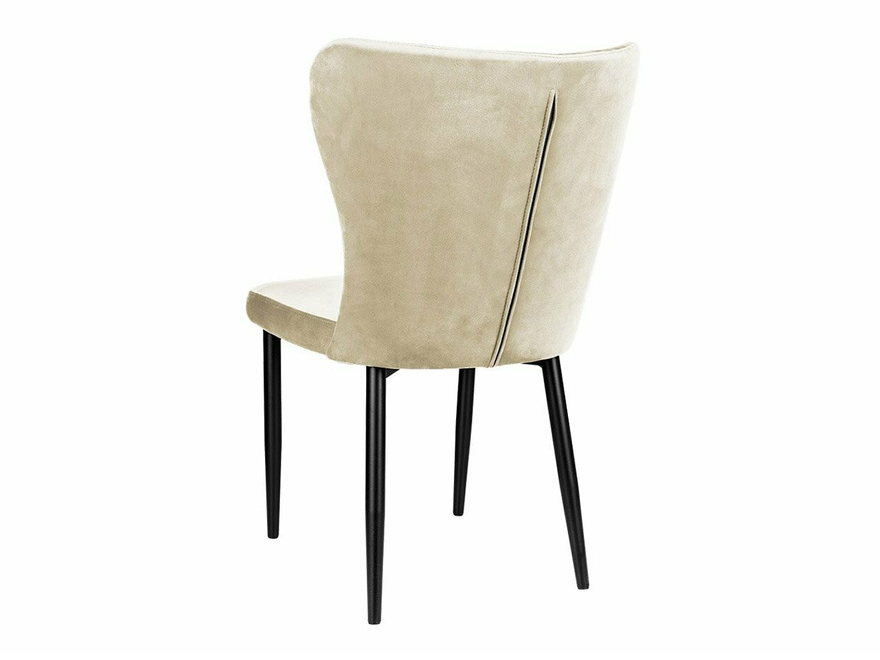 Stolica Jackson 105 (Crno + Magic Velvet 2250)