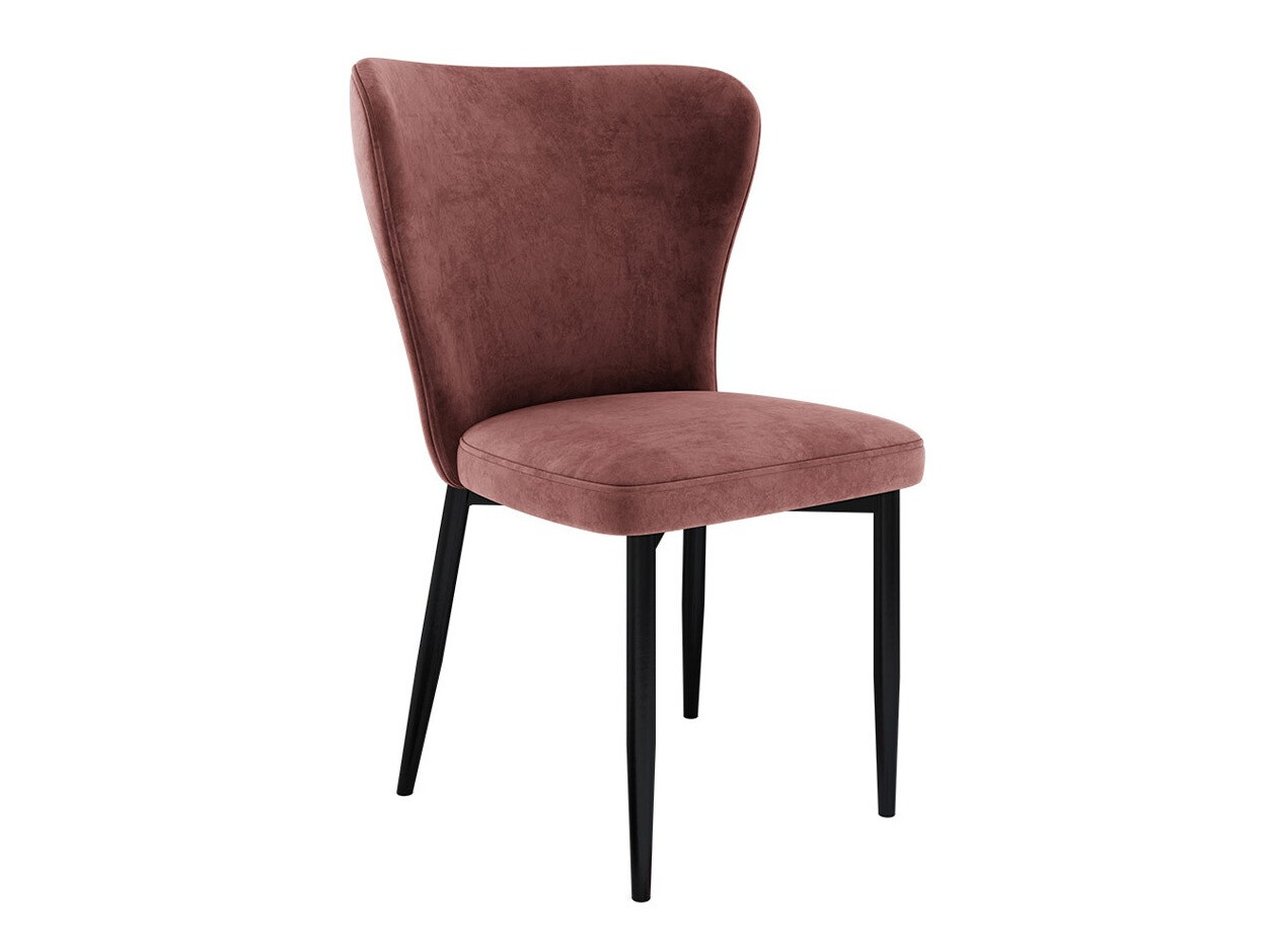 Stolica Jackson 105 (Crno + Magic Velvet 2258)