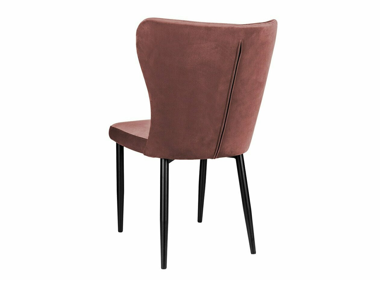 Stolica Jackson 105 (Crno + Magic Velvet 2258)