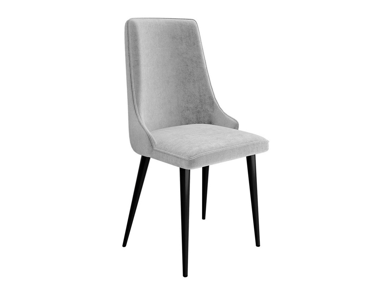 Stolica Jackson 106 (Crno + Magic Velvet 2240)