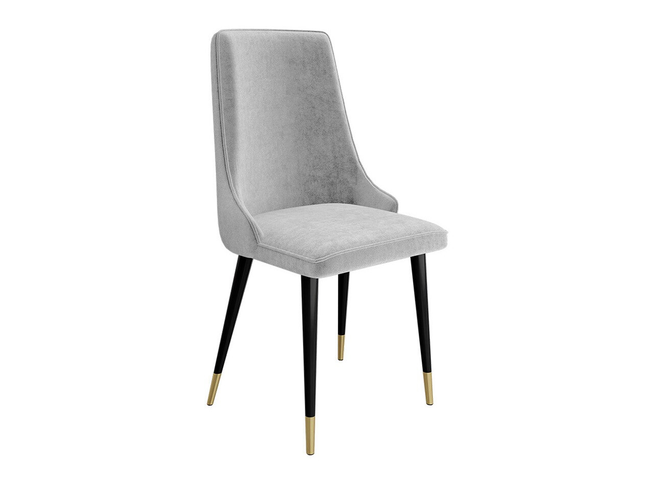 Stolica Jackson 106 (Crno + Magic Velvet 2240)