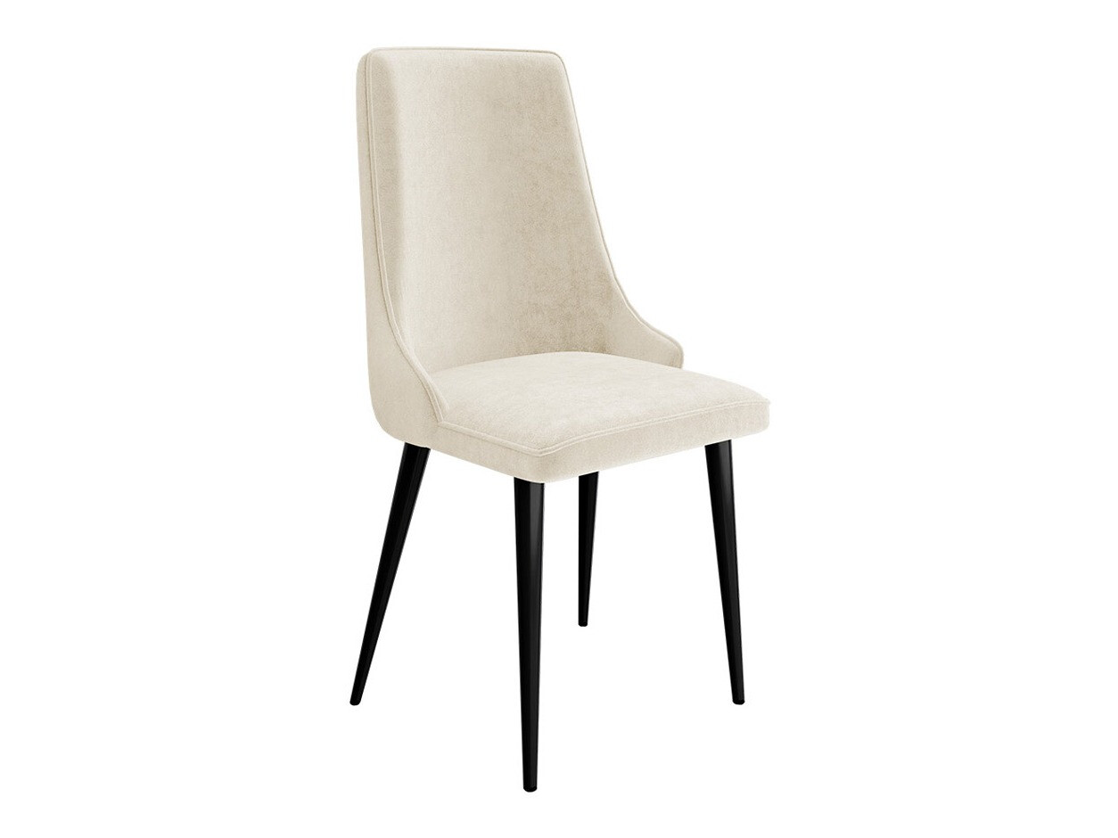 Stolica Jackson 106 (Crno + Magic Velvet 2250)