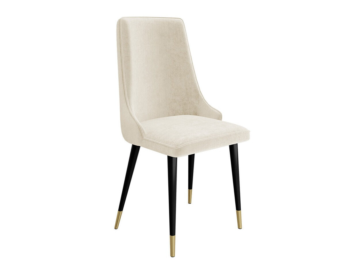 Stolica Jackson 106 (Crno + Magic Velvet 2250)