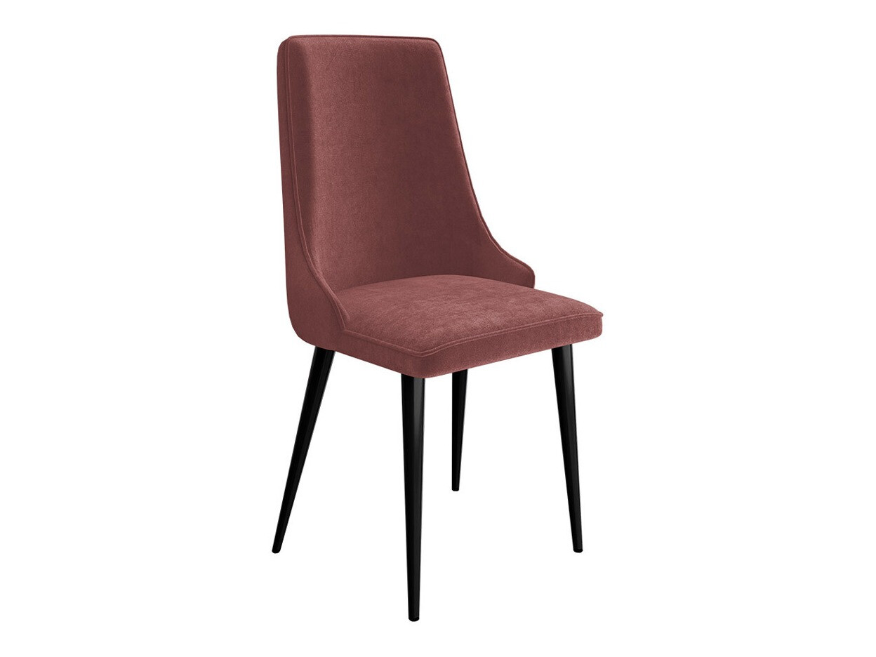 Stolica Jackson 106 (Crno + Magic Velvet 2258)