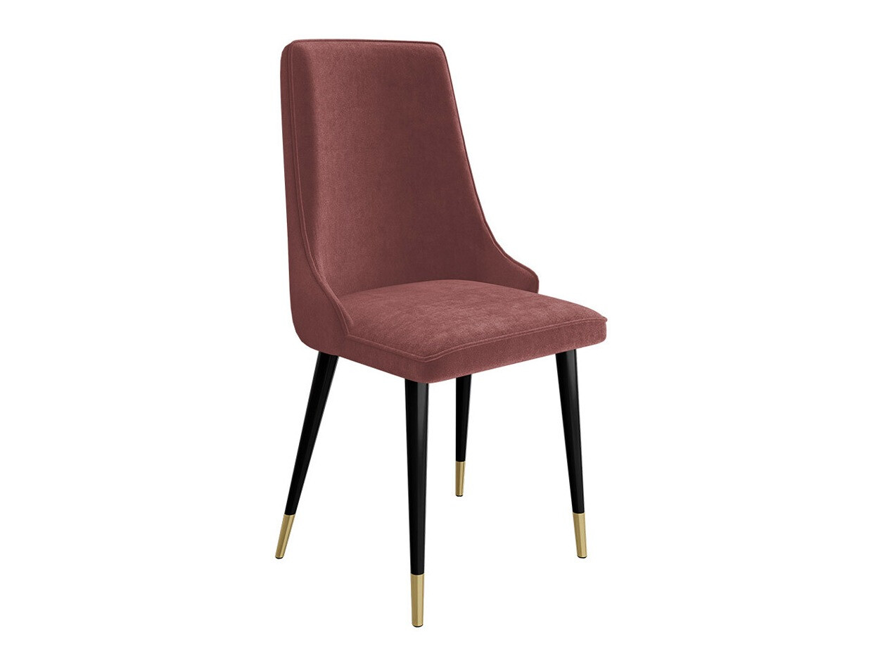 Stolica Jackson 106 (Crno + Magic Velvet 2258)