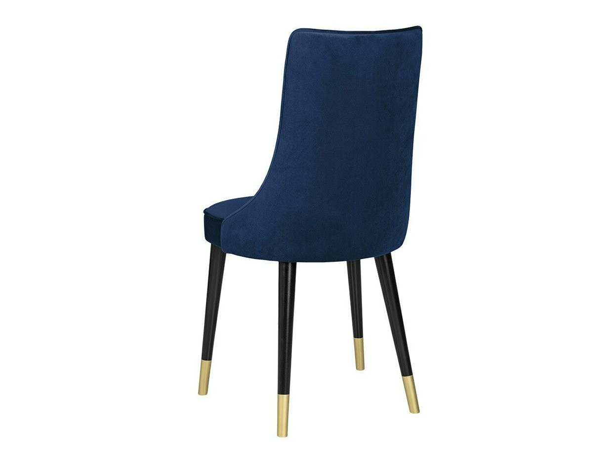 Stolica Jackson 107 (Crno + Magic Velvet 2216)