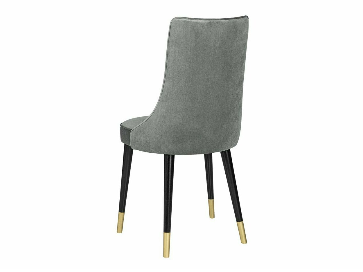 Stolica Jackson 107 (Crno + Magic Velvet 2217)