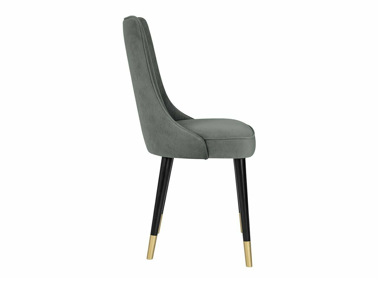 Stolica Jackson 107 (Crno + Magic Velvet 2217)