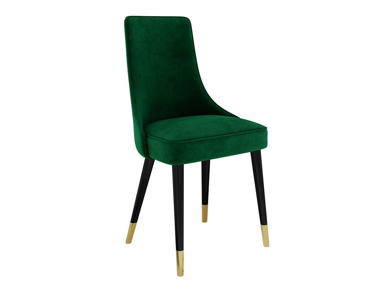 Stolica Jackson 107 (Crno + Magic Velvet 2225)