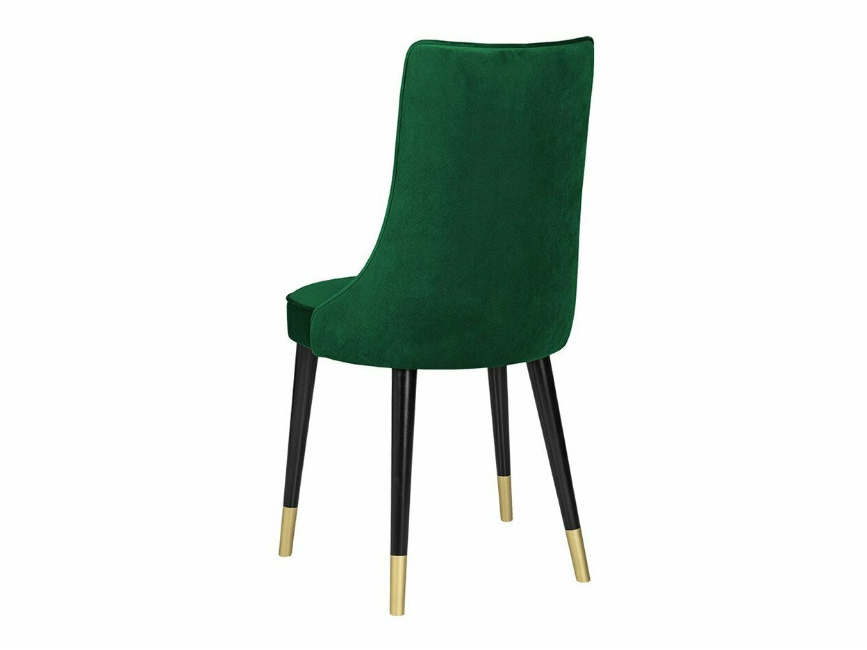 Stolica Jackson 107 (Crno + Magic Velvet 2225)