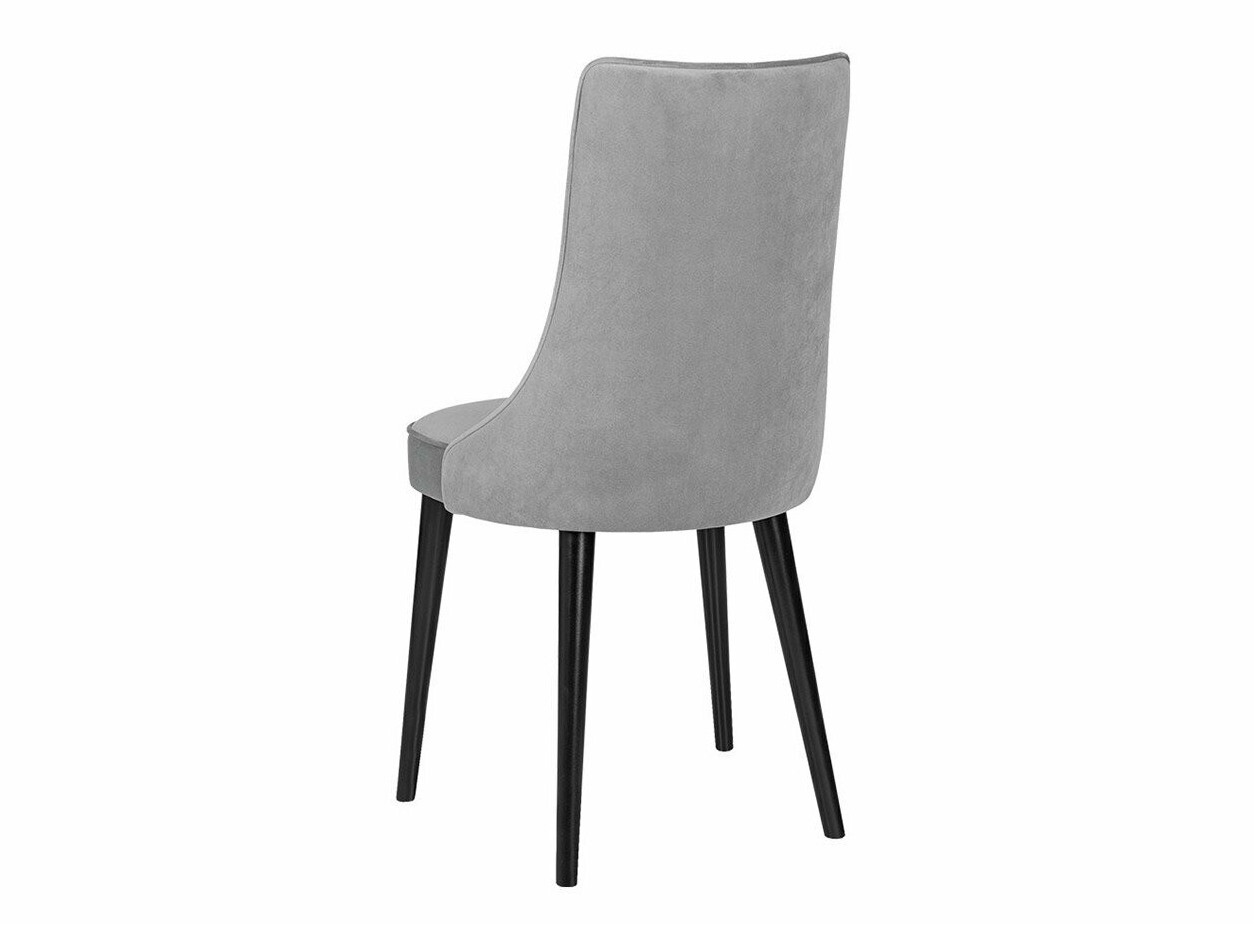 Stolica Jackson 107 (Crno + Magic Velvet 2240)