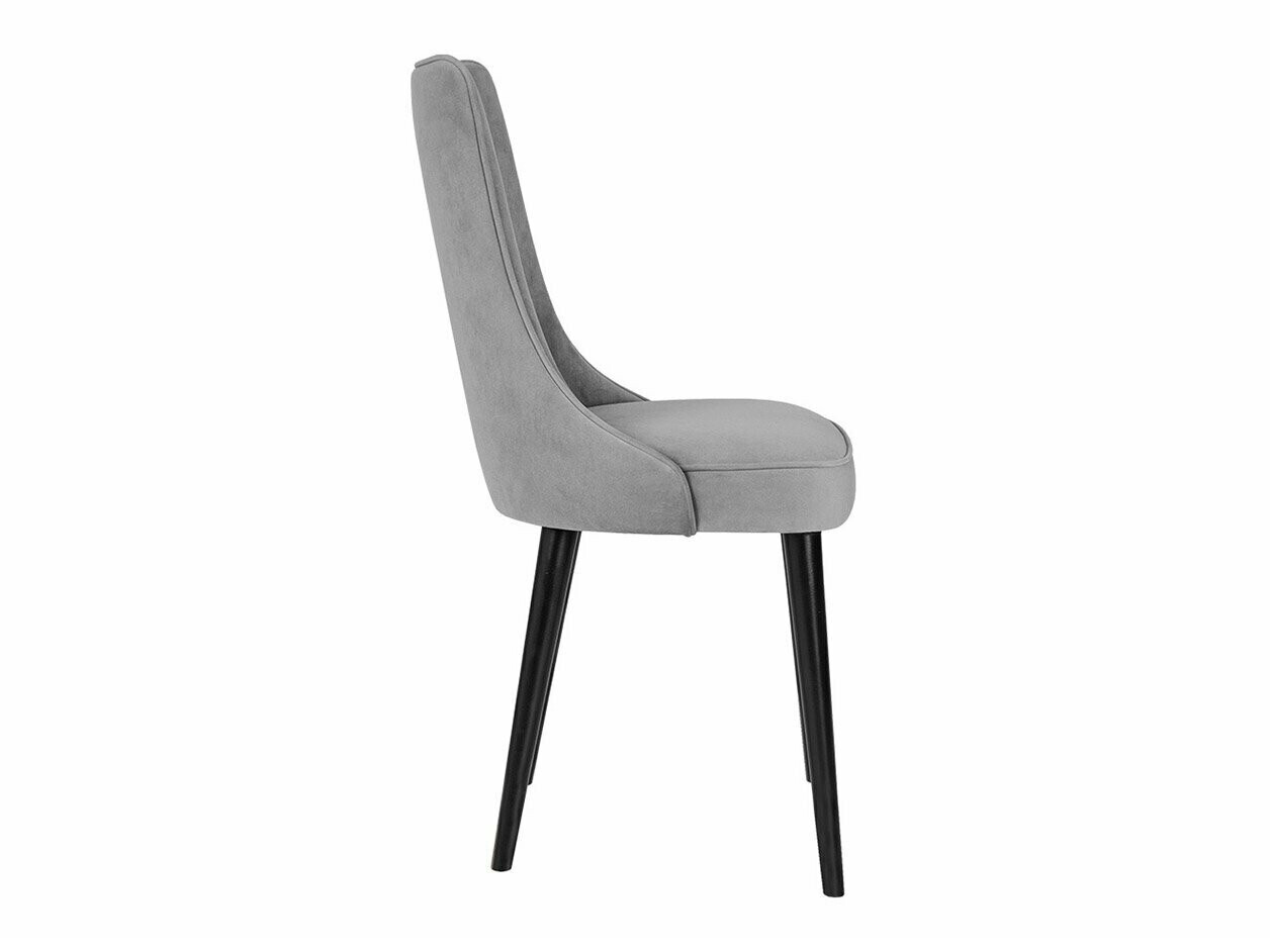 Stolica Jackson 107 (Crno + Magic Velvet 2240)