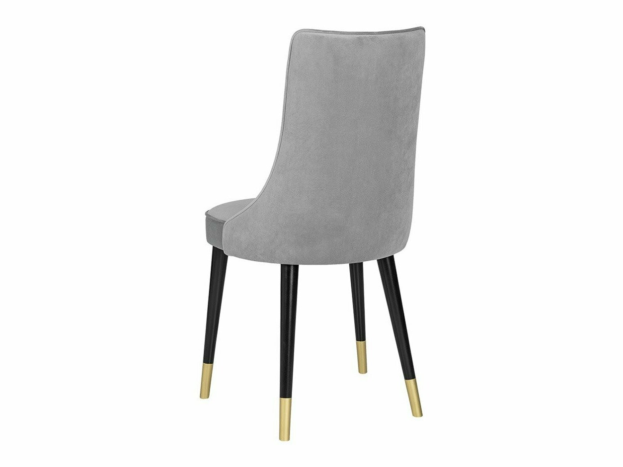 Stolica Jackson 107 (Crno + Magic Velvet 2240)