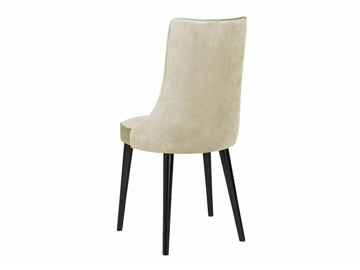 Stolica Jackson 107 (Crno + Magic Velvet 2250)