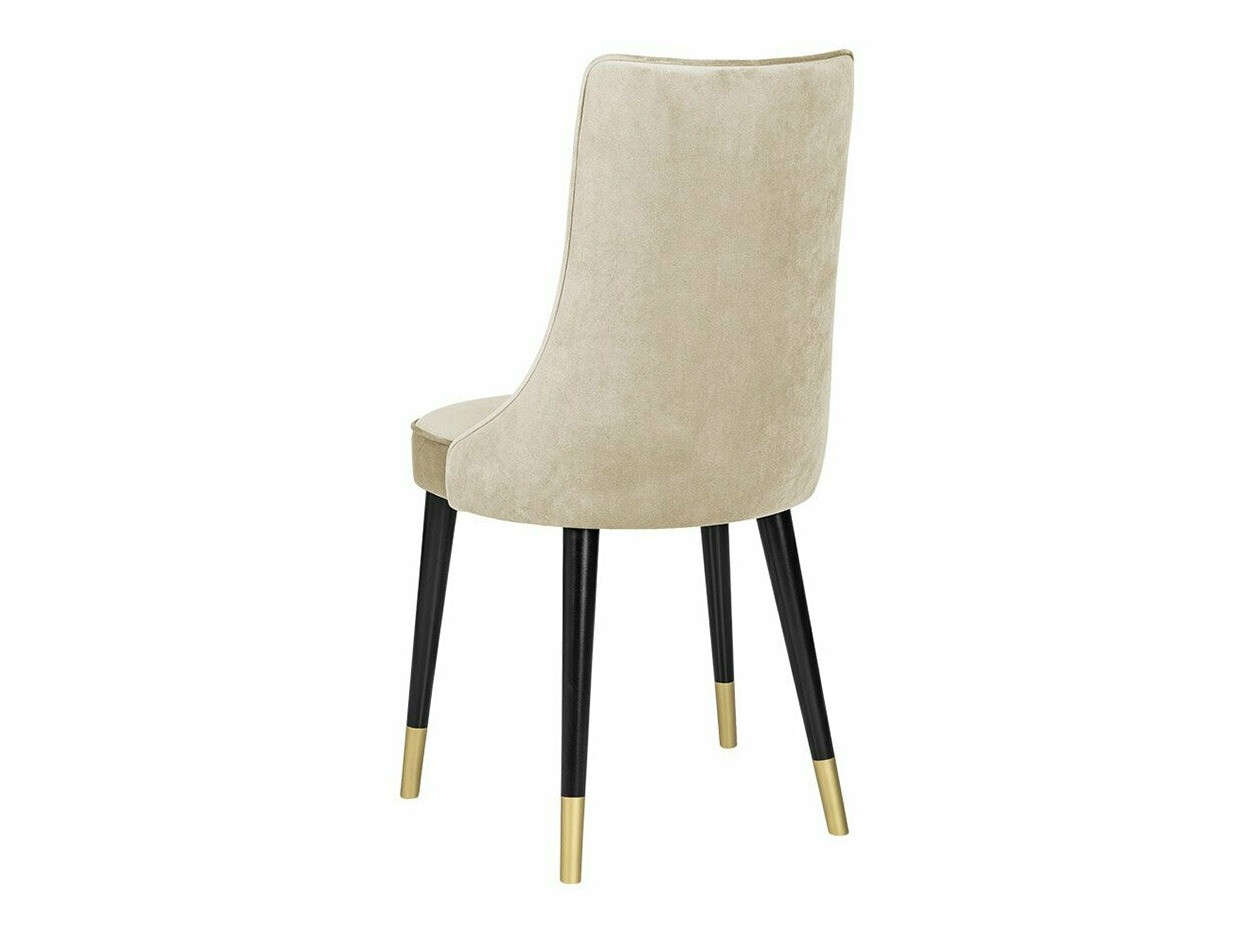 Stolica Jackson 107 (Crno + Magic Velvet 2250)