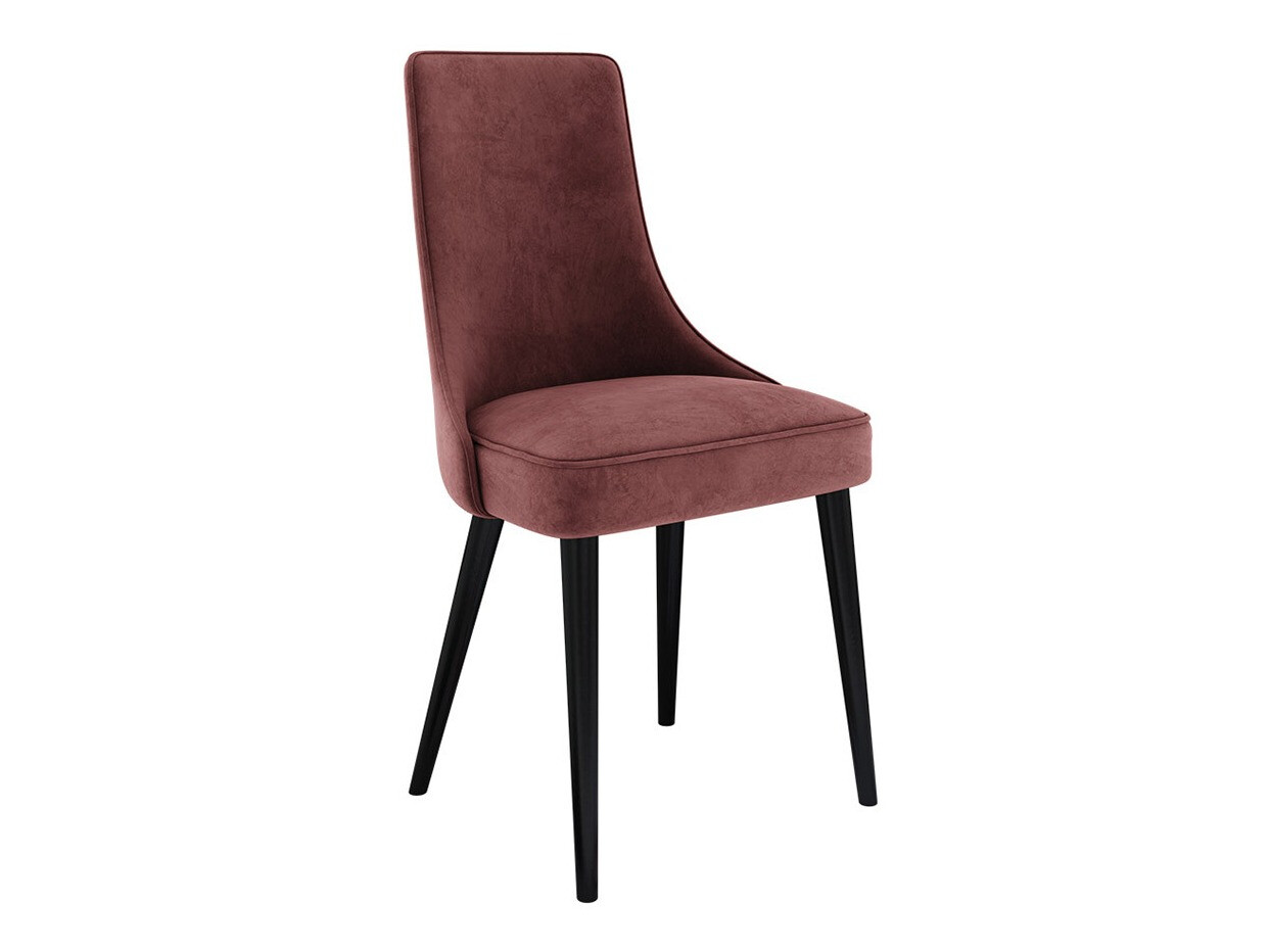 Stolica Jackson 107 (Crno + Magic Velvet 2258)