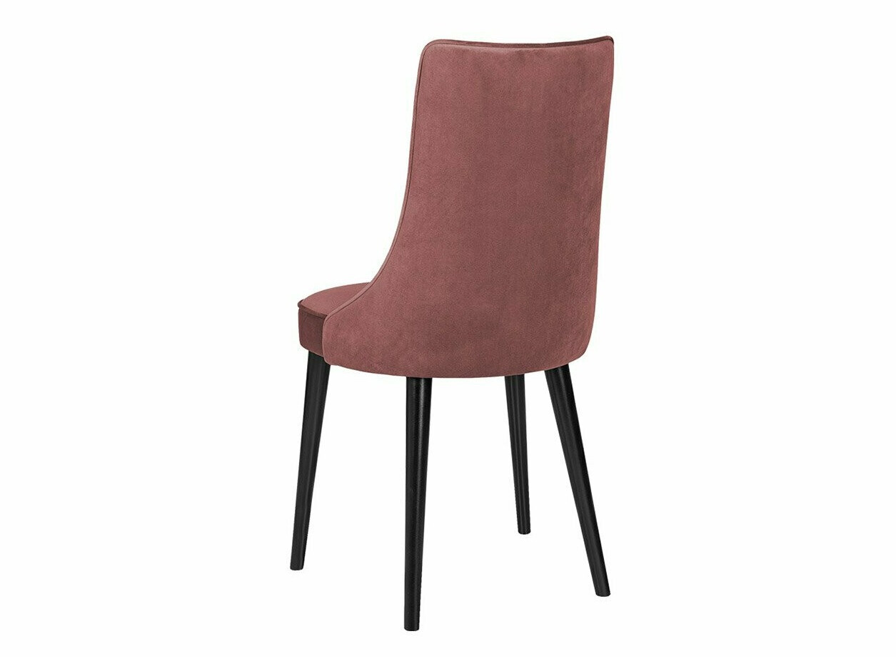 Stolica Jackson 107 (Crno + Magic Velvet 2258)