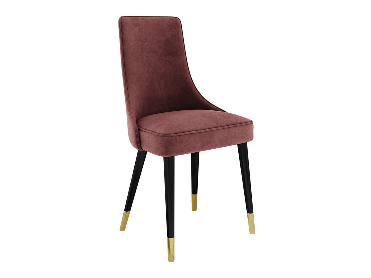 Stolica Jackson 107 (Crno + Magic Velvet 2258)