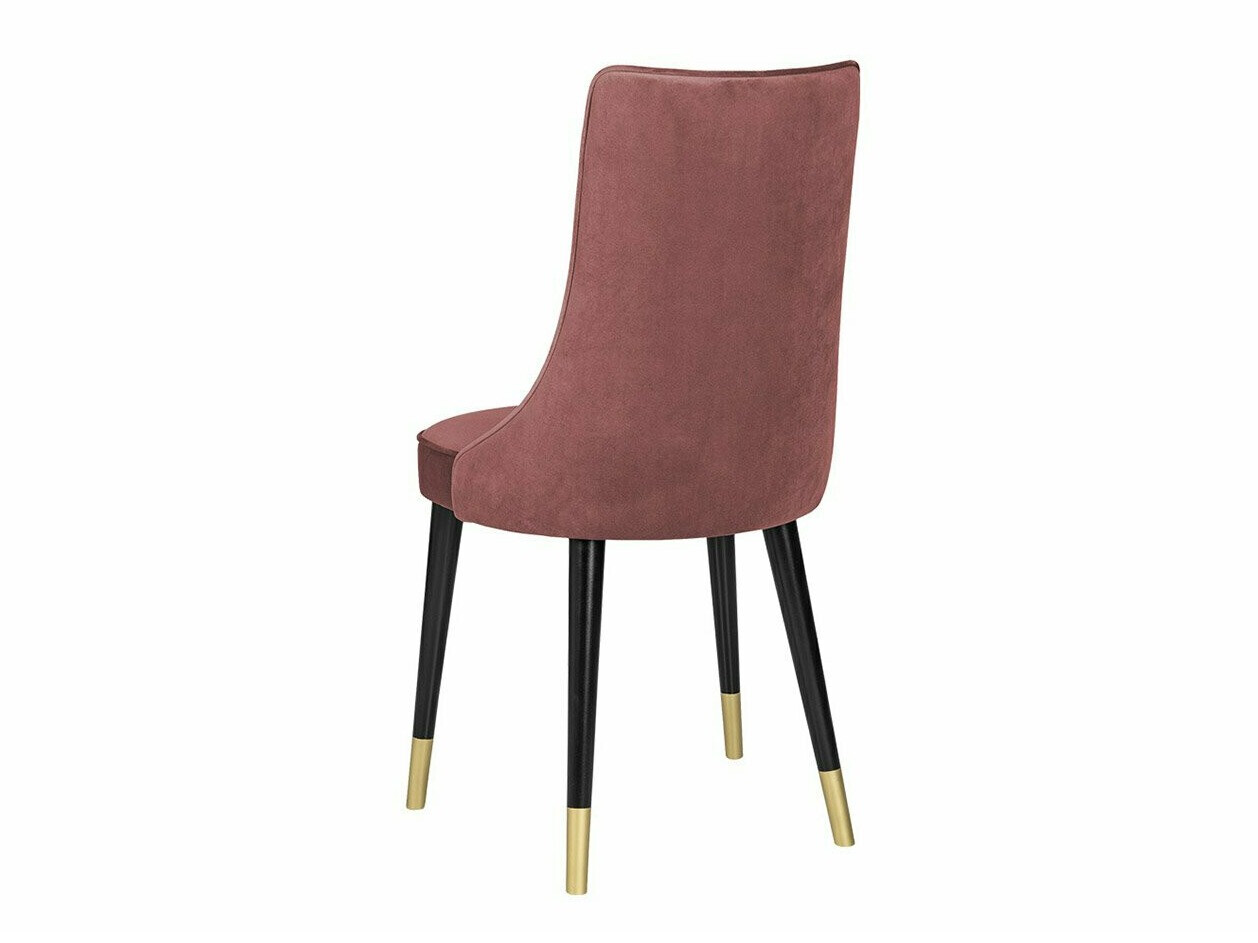 Stolica Jackson 107 (Crno + Magic Velvet 2258)