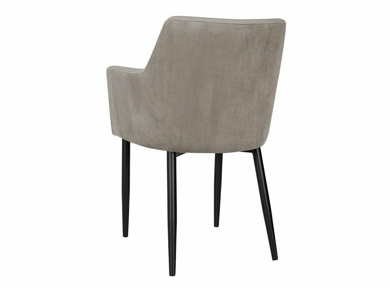 Stolica Jackson 108 (Crno + Magic Velvet 2209)