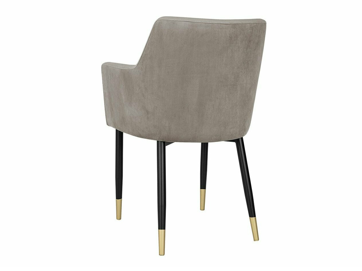 Stolica Jackson 108 (Crno + Magic Velvet 2209)