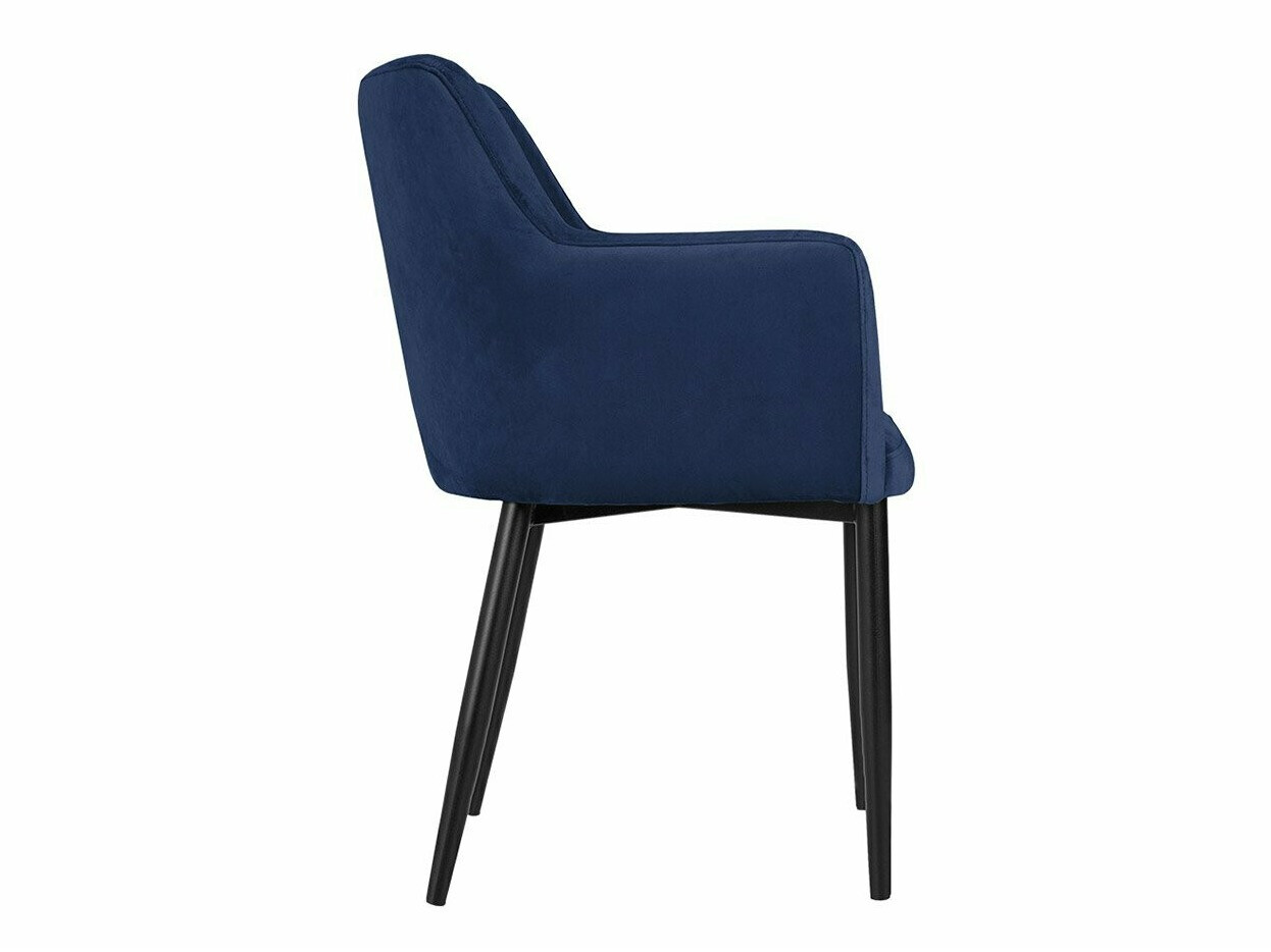 Stolica Jackson 108 (Crno + Magic Velvet 2216)