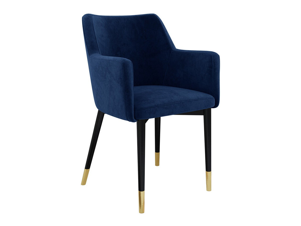 Stolica Jackson 108 (Crno + Magic Velvet 2216)