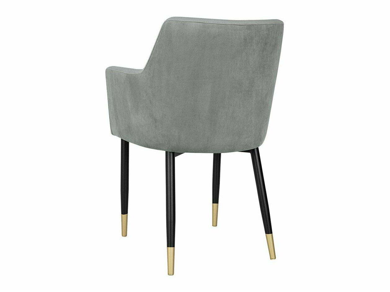 Stolica Jackson 108 (Crno + Magic Velvet 2217)