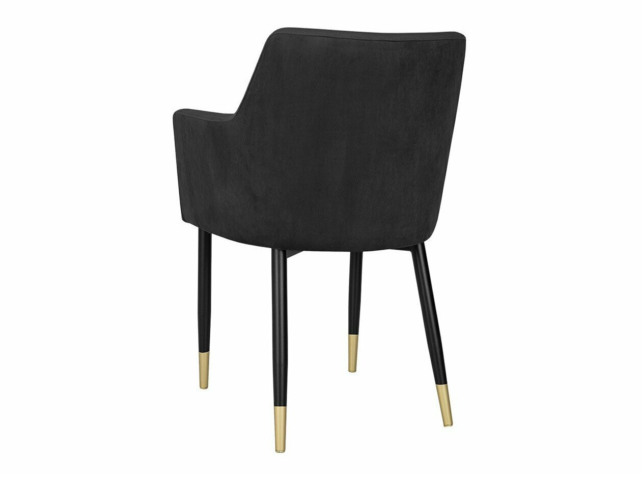 Stolica Jackson 108 (Crno + Magic Velvet 2219)