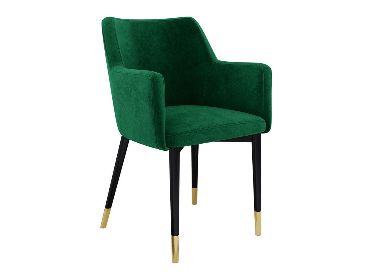 Stolica Jackson 108 (Crno + Magic Velvet 2225)