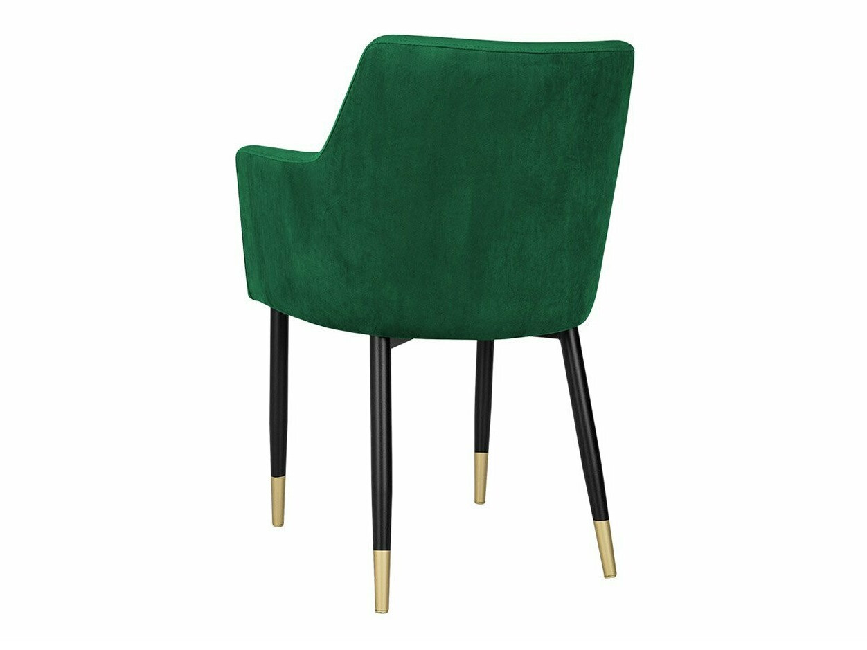 Stolica Jackson 108 (Crno + Magic Velvet 2225)