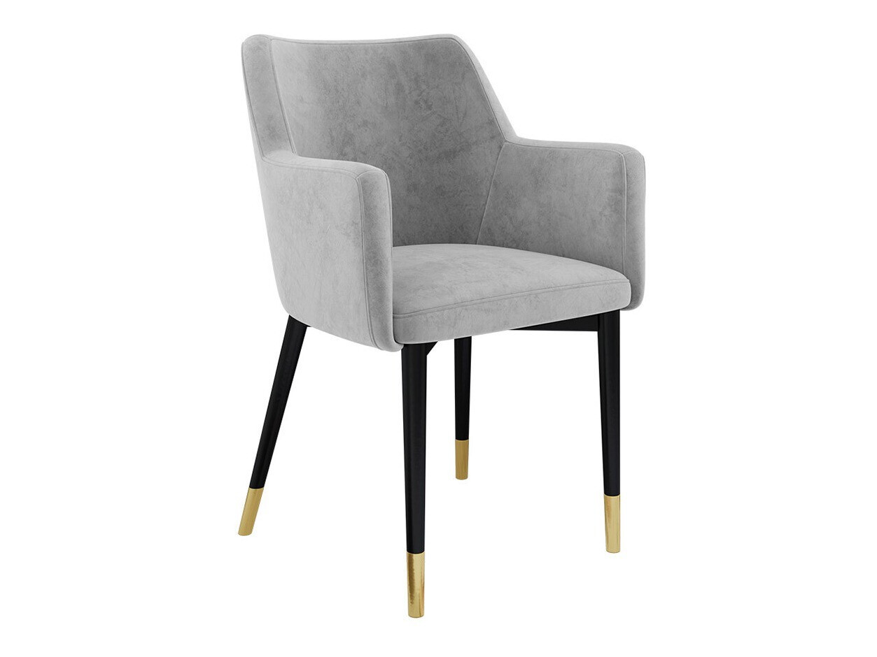 Stolica Jackson 108 (Crno + Magic Velvet 2240)