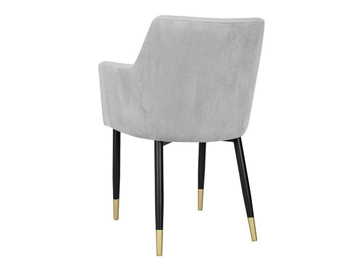 Stolica Jackson 108 (Crno + Magic Velvet 2240)