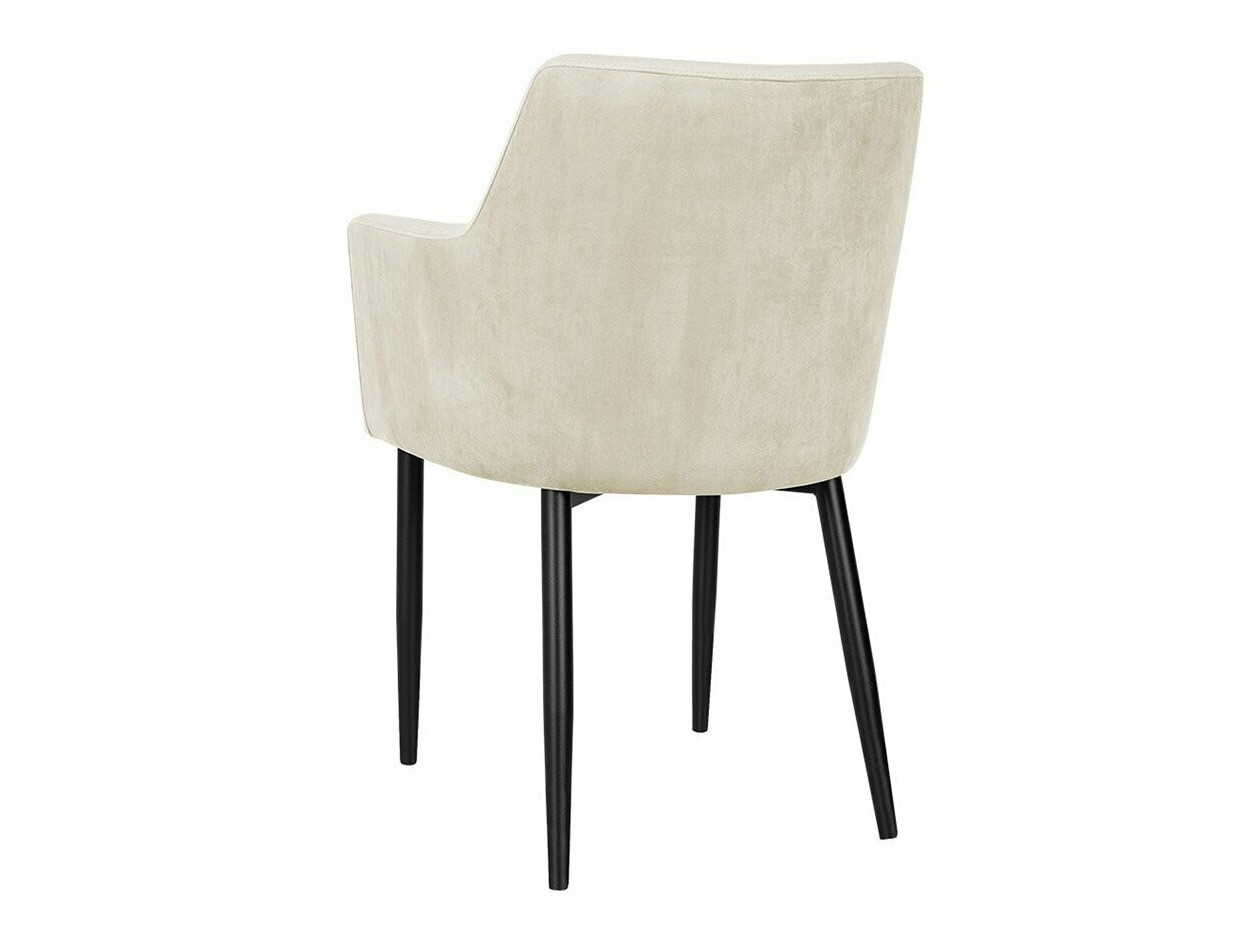 Stolica Jackson 108 (Crno + Magic Velvet 2250)