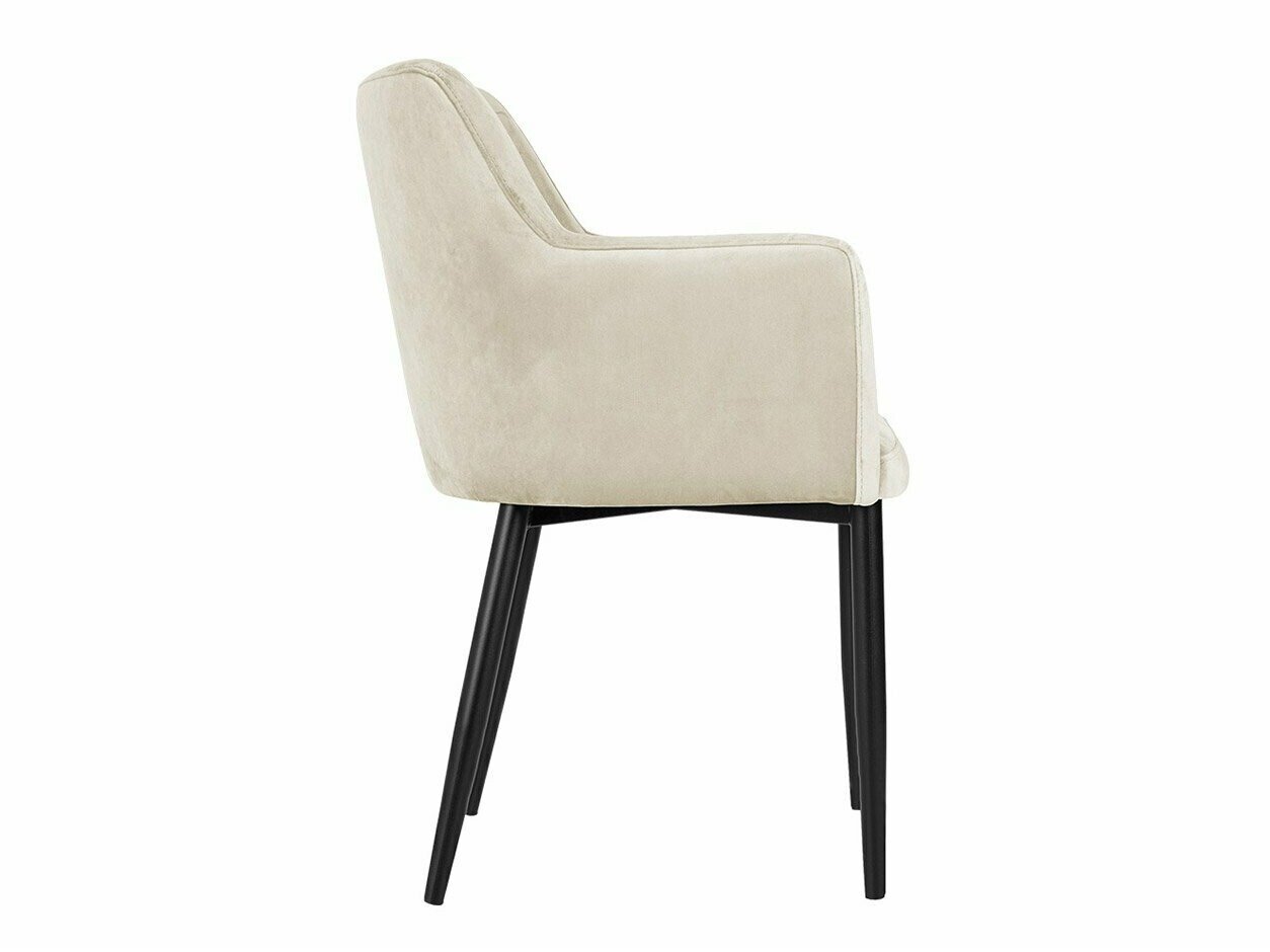 Stolica Jackson 108 (Crno + Magic Velvet 2250)