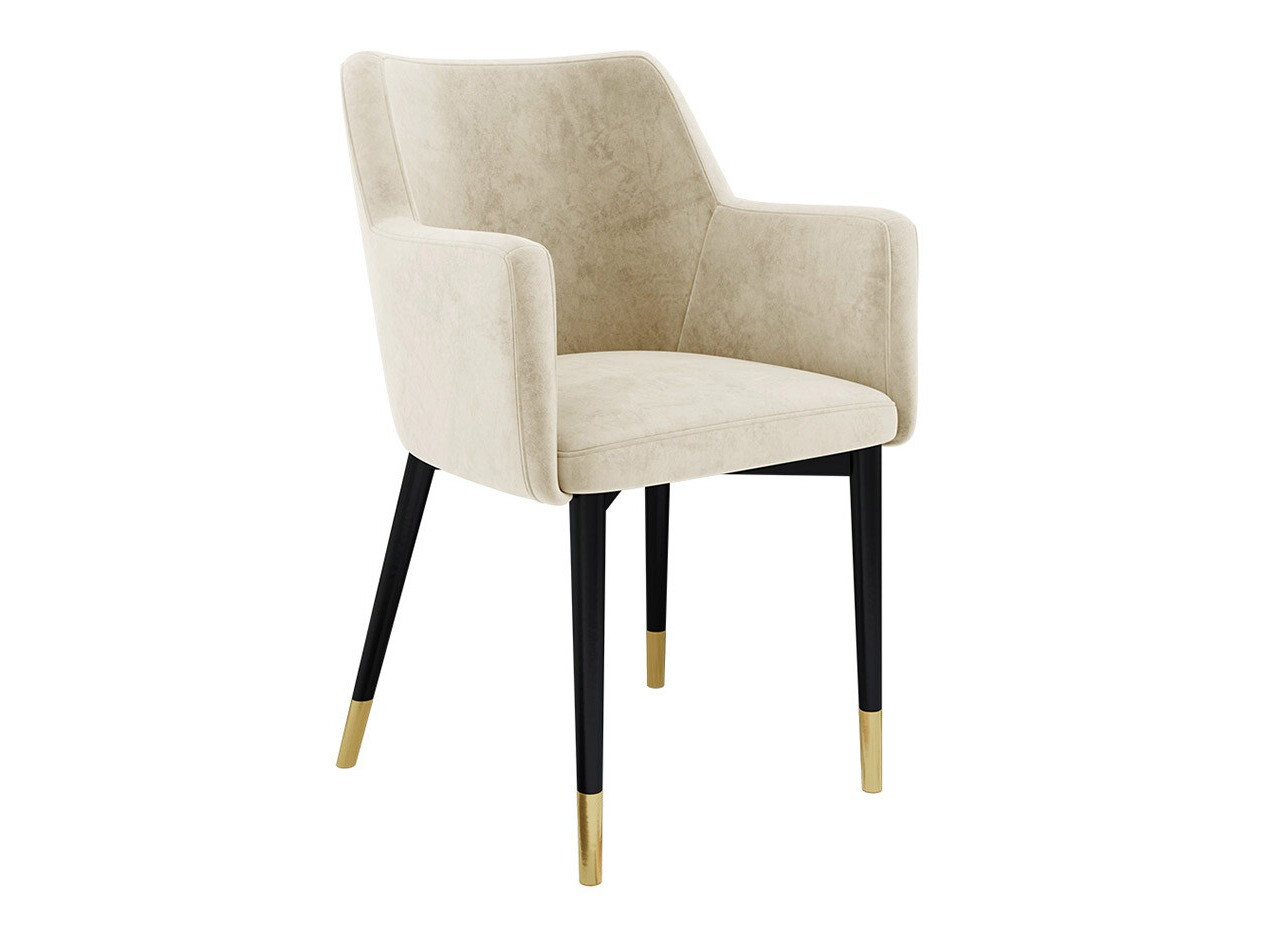 Stolica Jackson 108 (Crno + Magic Velvet 2250)