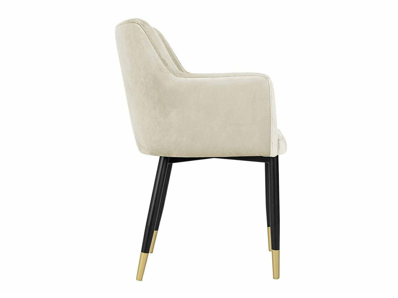 Stolica Jackson 108 (Crno + Magic Velvet 2250)