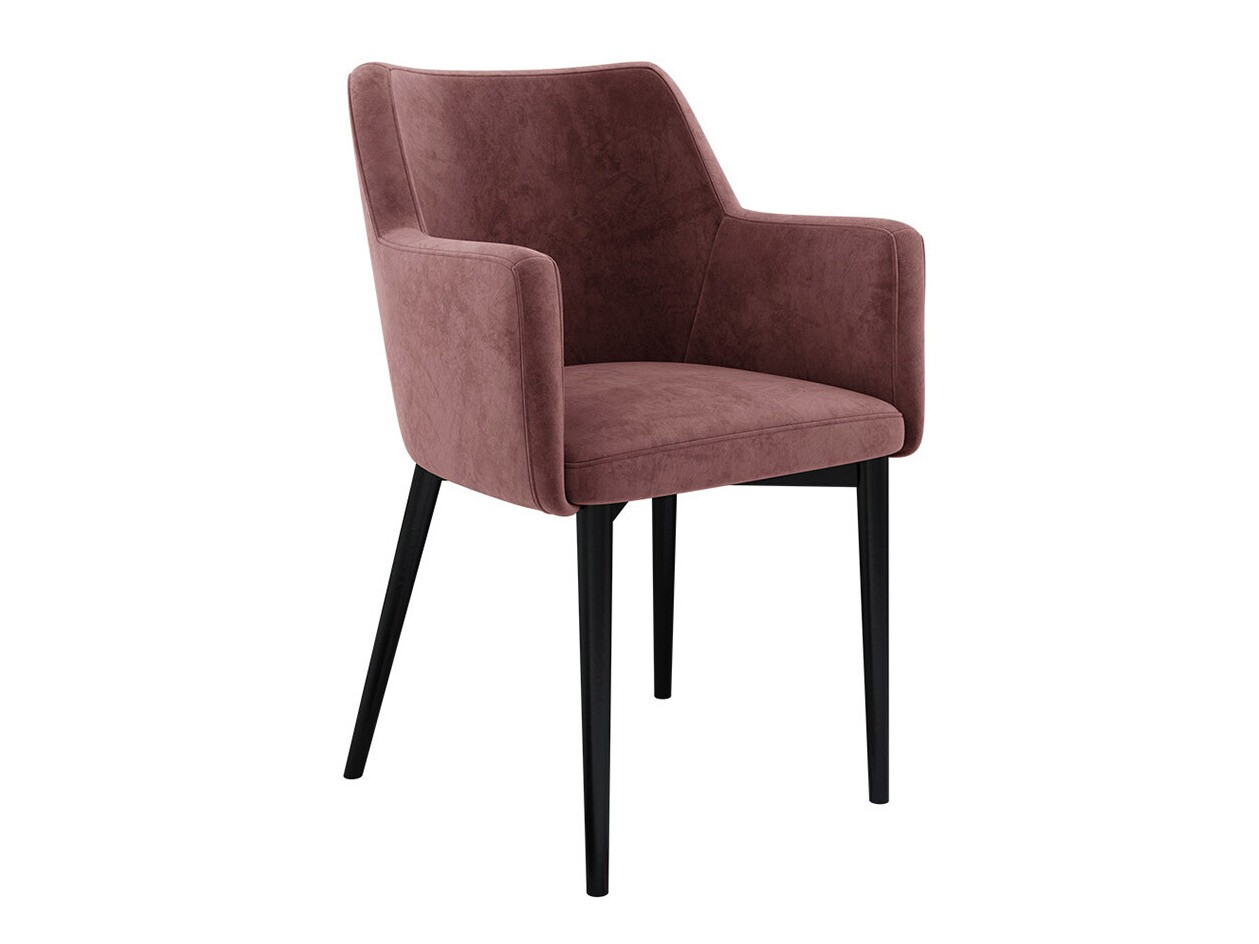 Stolica Jackson 108 (Crno + Magic Velvet 2258)