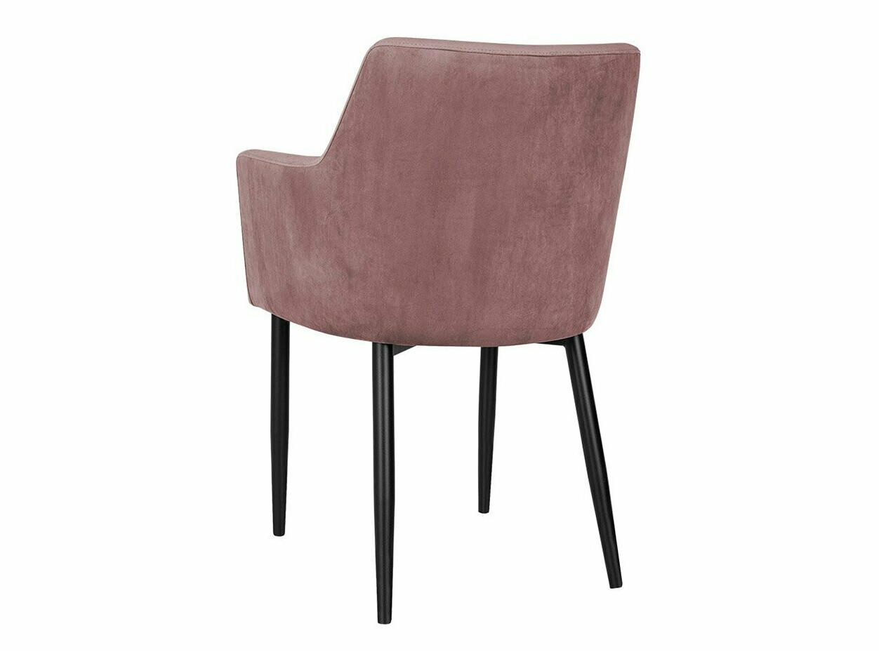 Stolica Jackson 108 (Crno + Magic Velvet 2258)