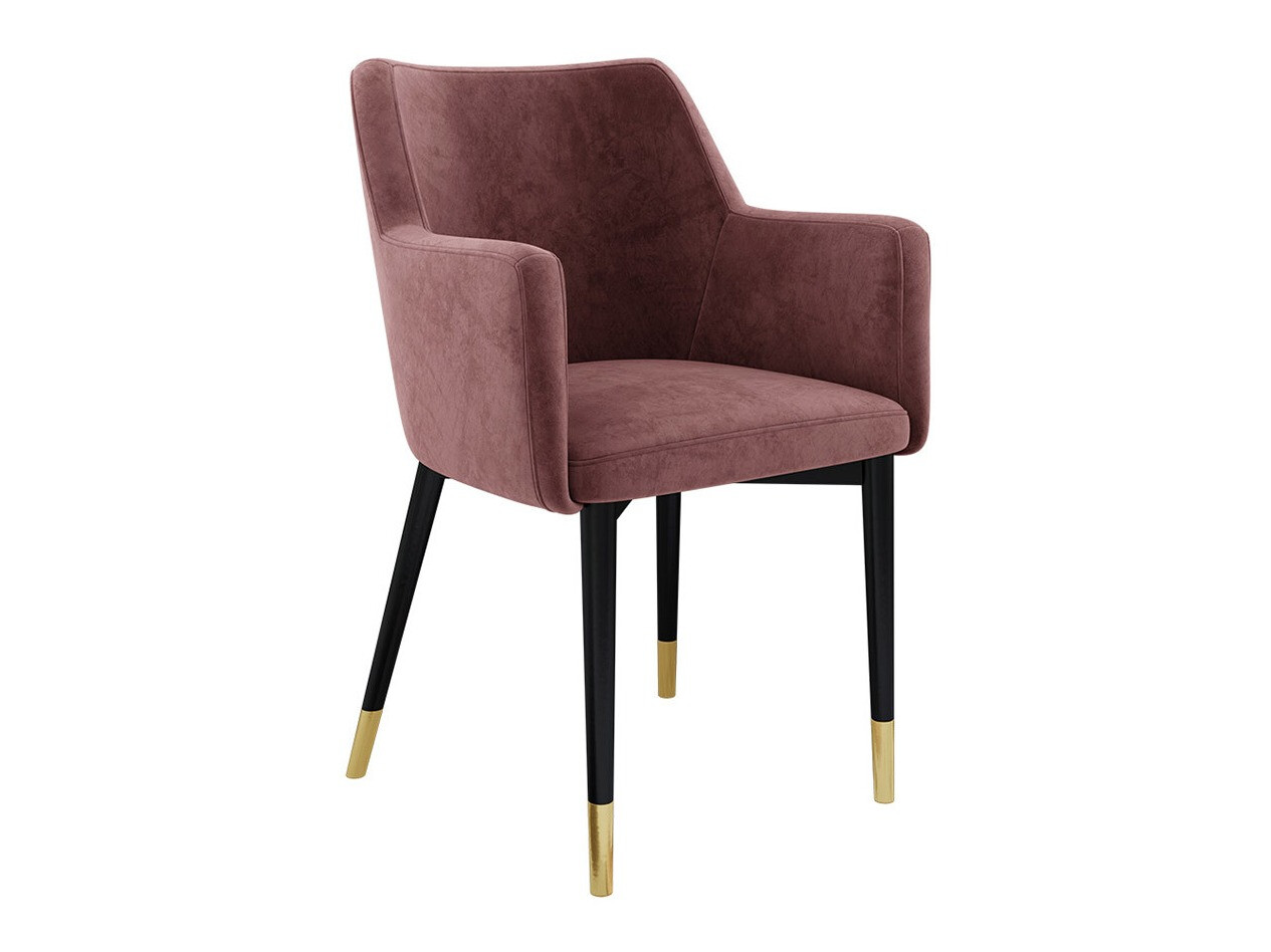 Stolica Jackson 108 (Crno + Magic Velvet 2258)