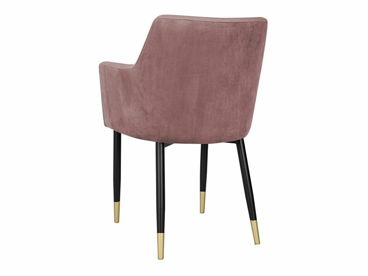 Stolica Jackson 108 (Crno + Magic Velvet 2258)