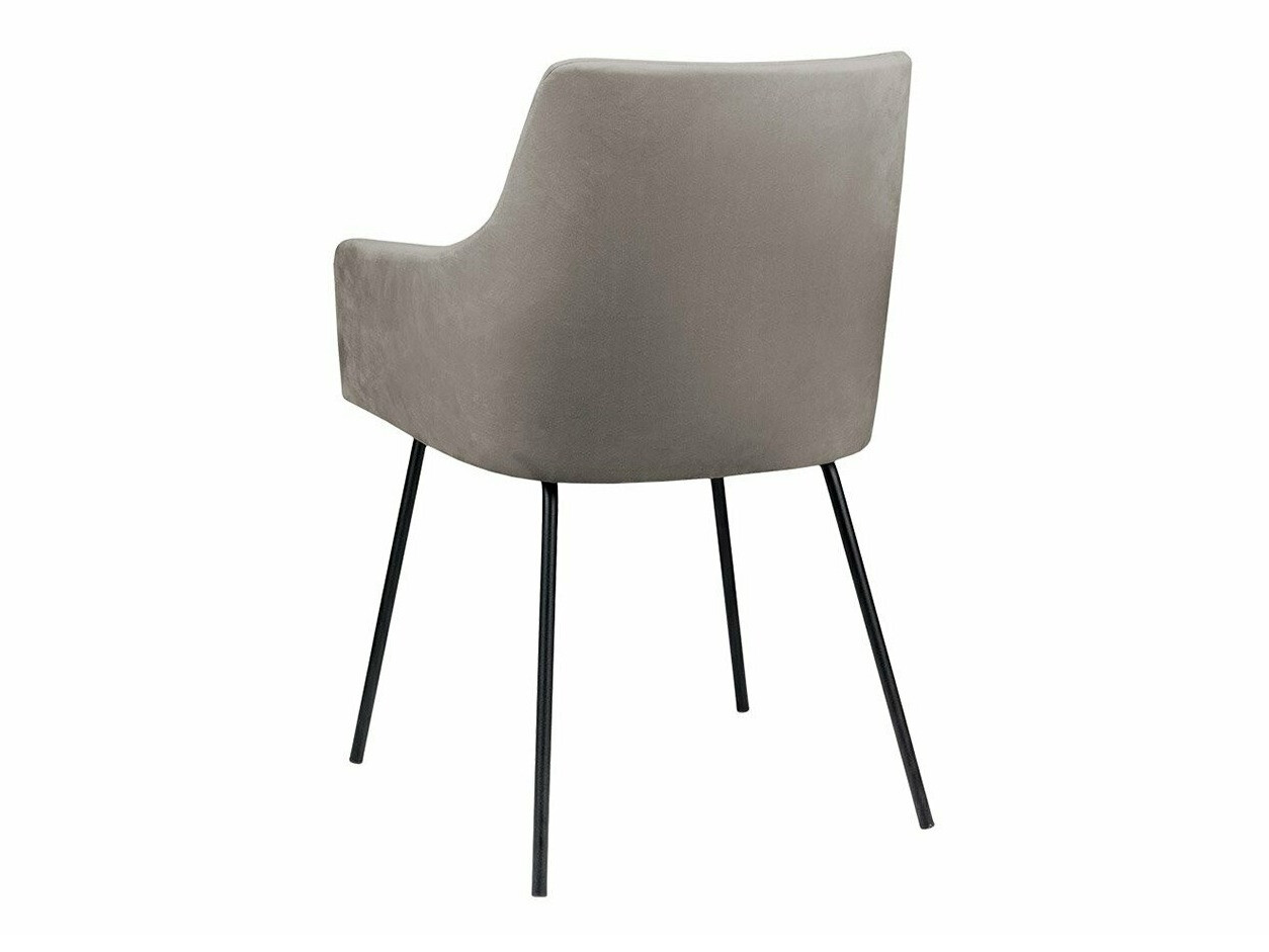 Stolica Jackson 109 (Crno + Magic Velvet 2209)