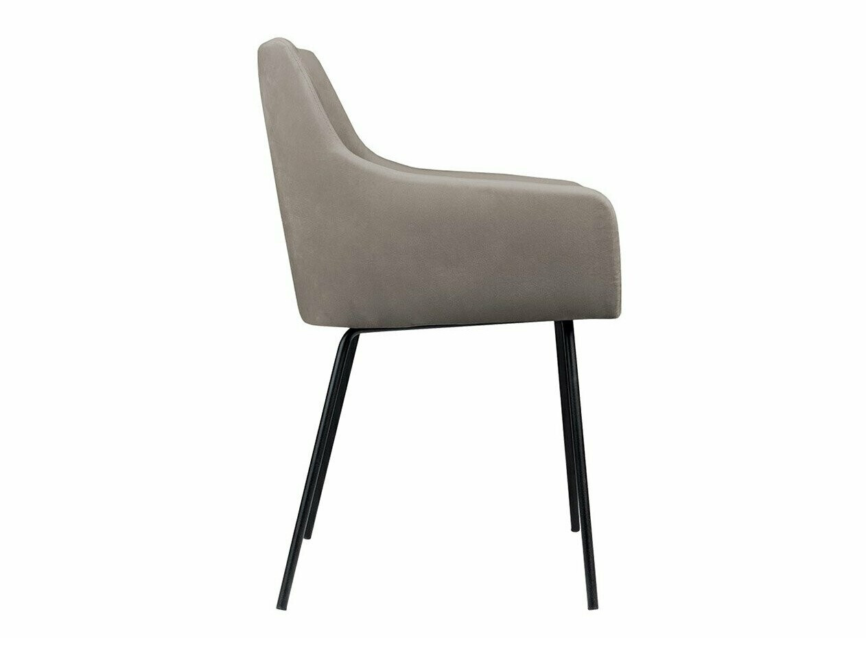 Stolica Jackson 109 (Crno + Magic Velvet 2209)