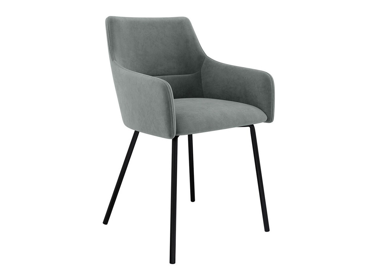 Stolica Jackson 109 (Crno + Magic Velvet 2217)