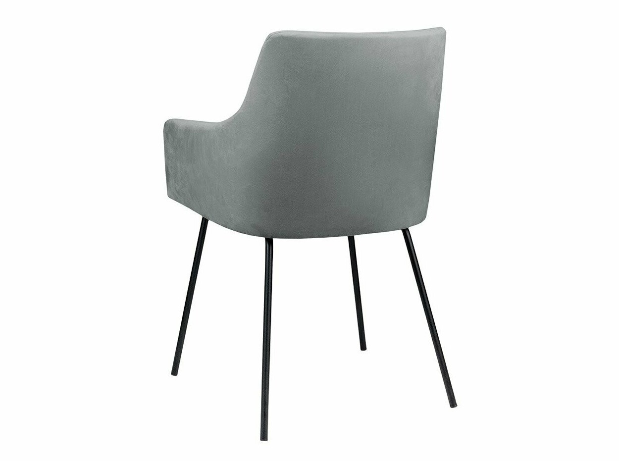 Stolica Jackson 109 (Crno + Magic Velvet 2217)