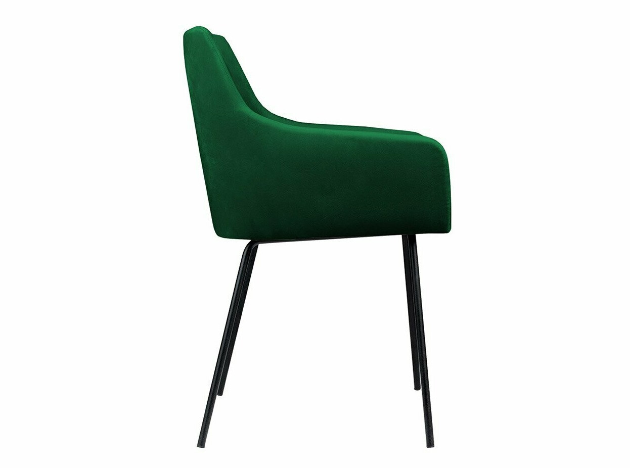 Stolica Jackson 109 (Crno + Magic Velvet 2225)