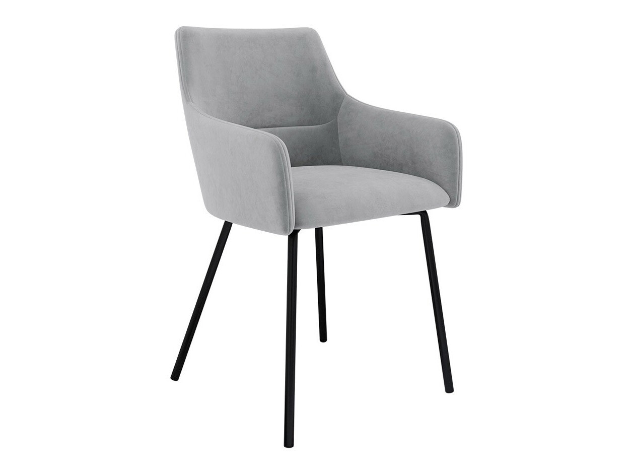 Stolica Jackson 109 (Crno + Magic Velvet 2240)