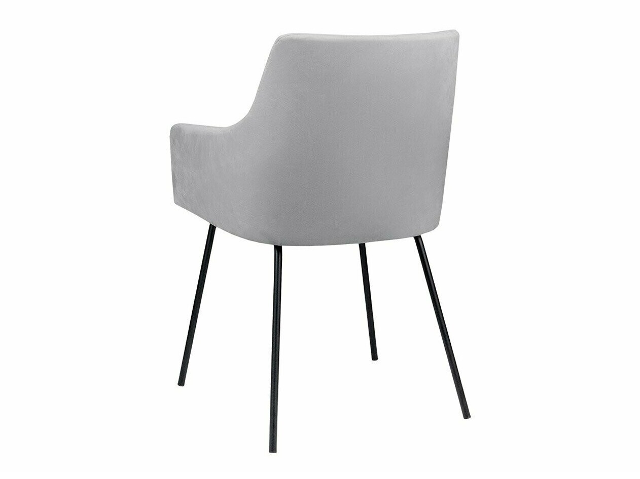 Stolica Jackson 109 (Crno + Magic Velvet 2240)