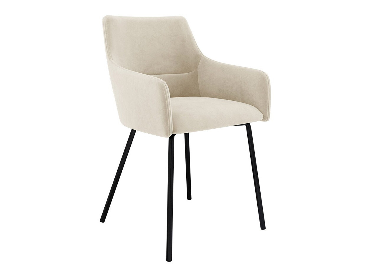 Stolica Jackson 109 (Crno + Magic Velvet 2250)