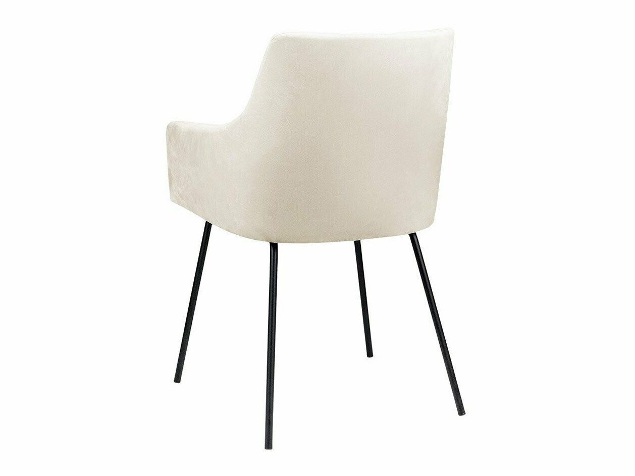 Stolica Jackson 109 (Crno + Magic Velvet 2250)